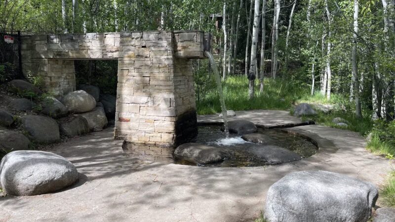 Snyder Park - Aspen, CO