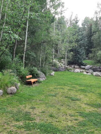 Snyder Park - Aspen, CO