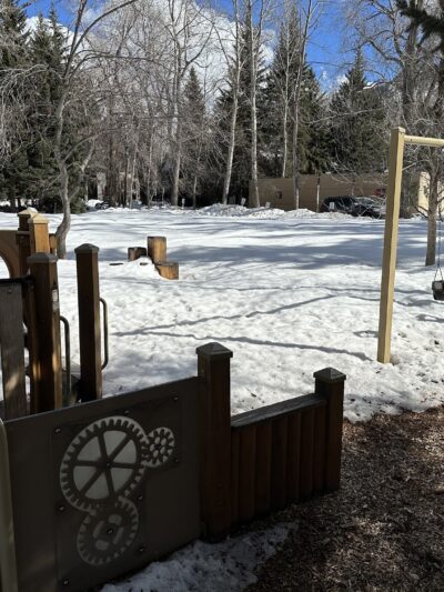 Triangle Park - Aspen, CO