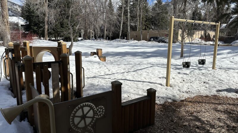 Triangle Park - Aspen, CO