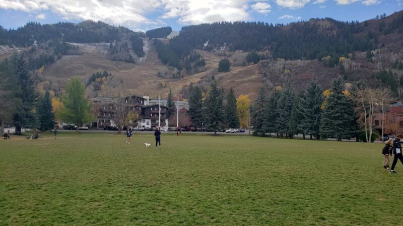 Wagner Park - Aspen, CO