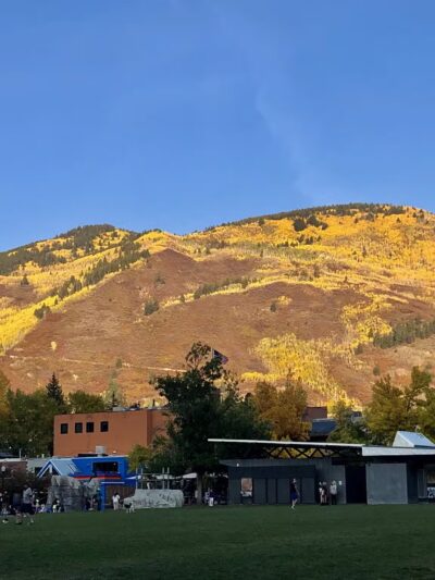 Wagner Park - Aspen, CO