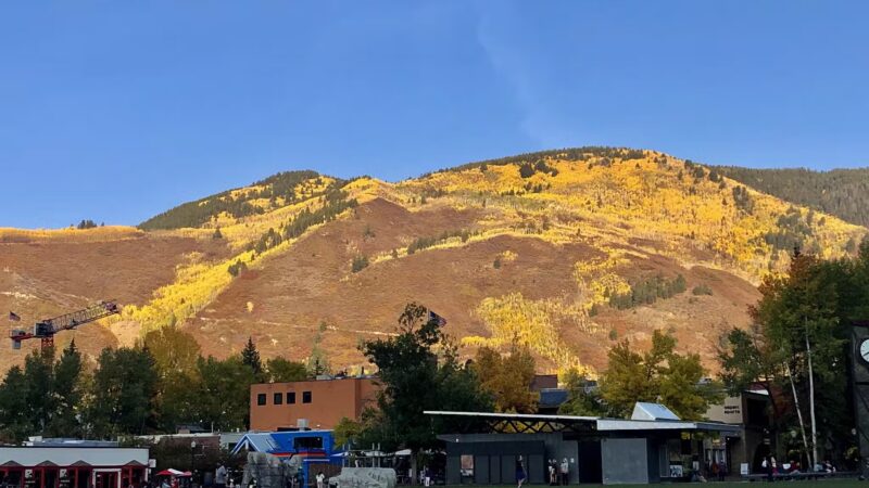 Wagner Park - Aspen, CO