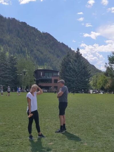 Wagner Park - Aspen, CO