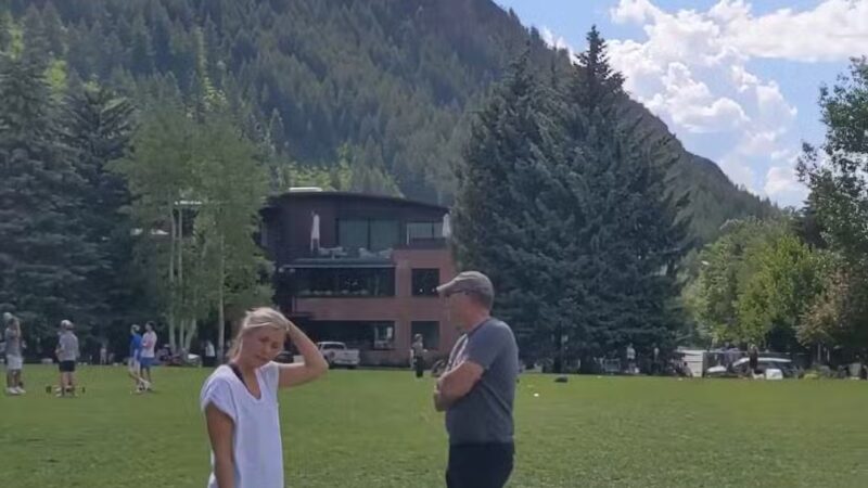 Wagner Park - Aspen, CO