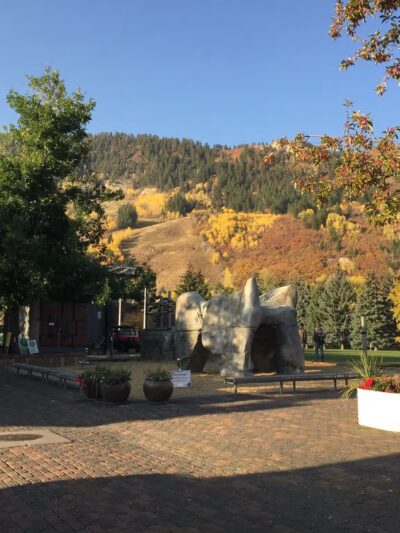 Wagner Park - Aspen, CO