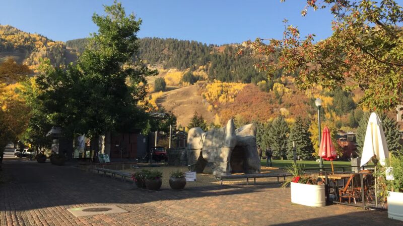 Wagner Park - Aspen, CO