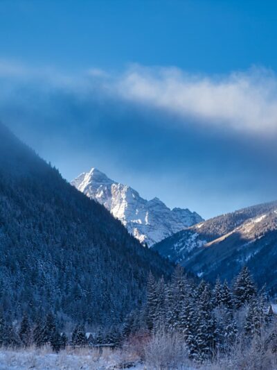 Whoa Nelly Sledding Hill - Aspen, CO