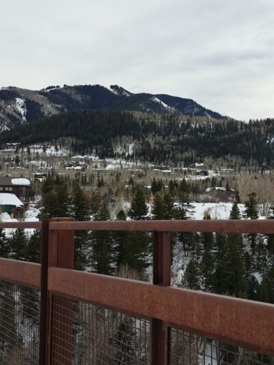 Whoa Nelly Sledding Hill - Aspen, CO