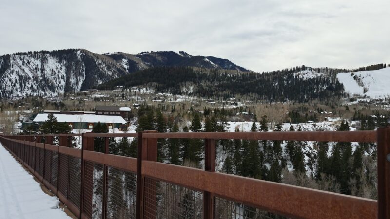 Whoa Nelly Sledding Hill - Aspen, CO