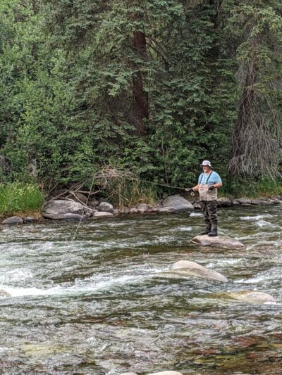 Wilton Jaffee Sr. Park - Aspen, CO