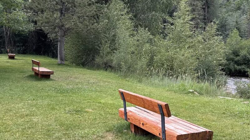 Wilton Jaffee Sr. Park - Aspen, CO