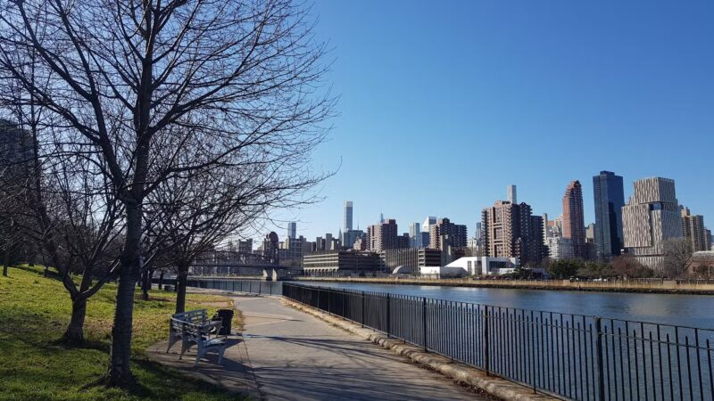 Rainey Park - Astoria, NY
