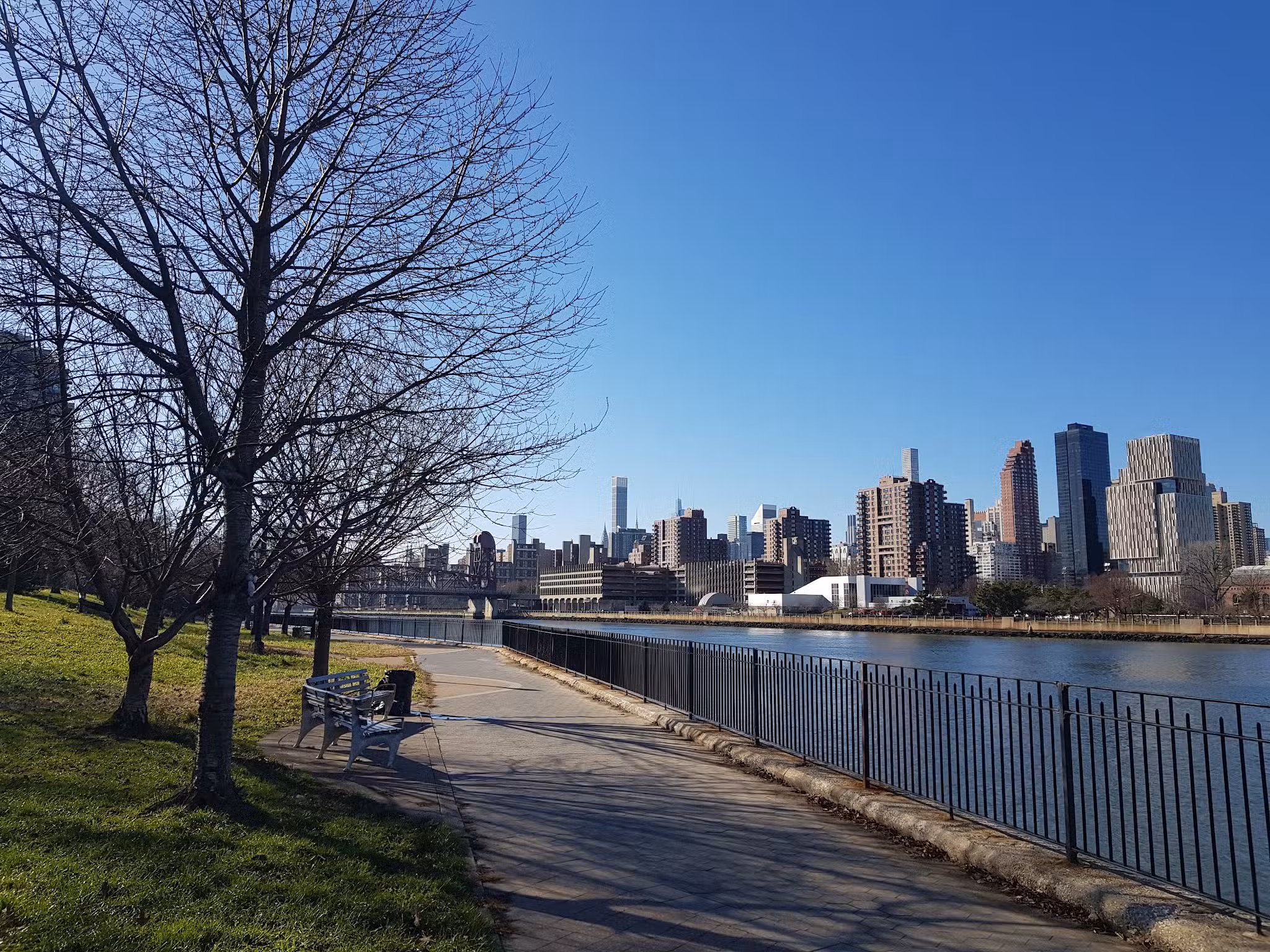 Rainey Park - Astoria, NY