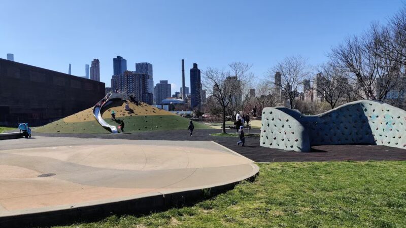 Rainey Park - Astoria, NY