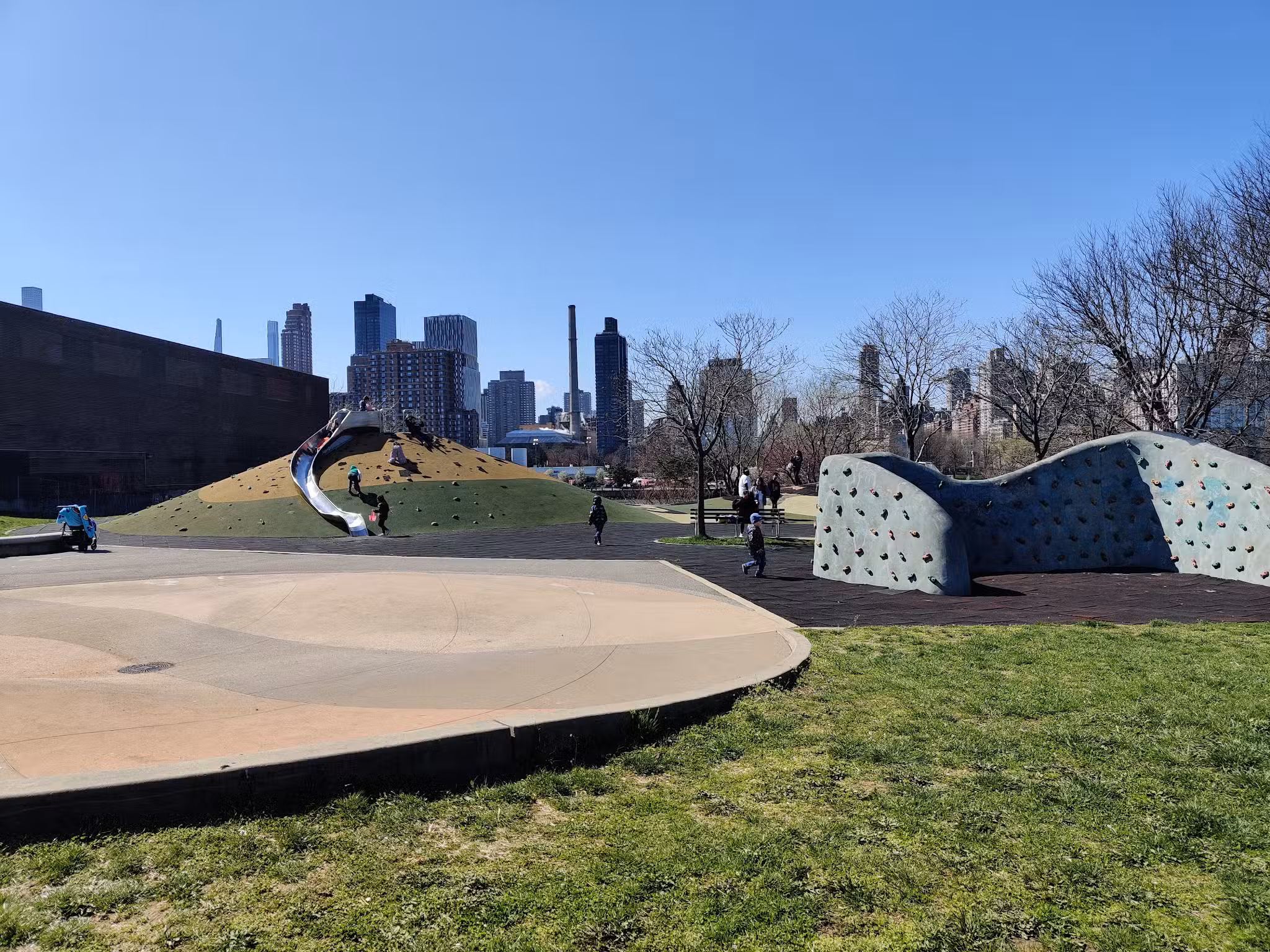 Rainey Park - Astoria, NY