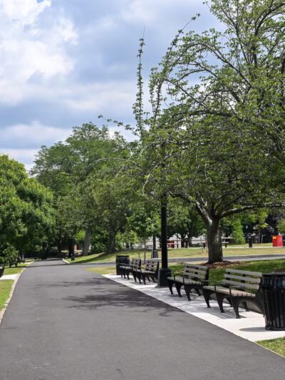 Rainey Park - Astoria, NY