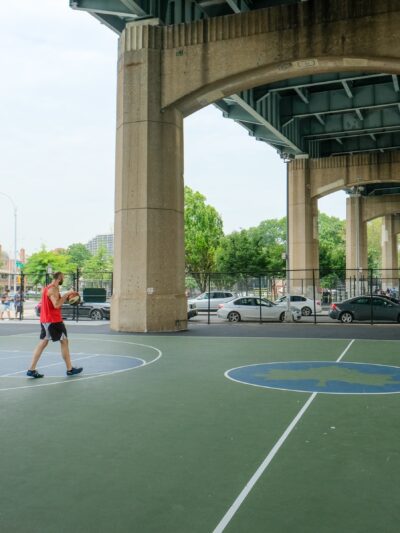 Triborough Bridge Playground C - Astoria, NY
