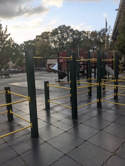 Triborough Bridge Playground C - Astoria, NY
