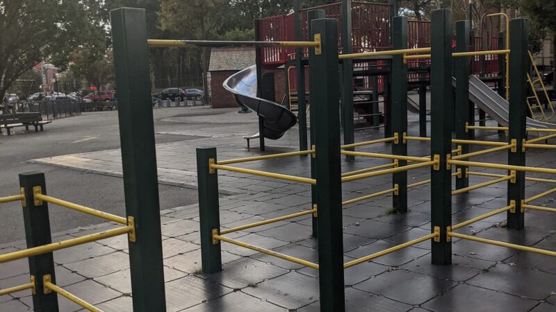 Triborough Bridge Playground C - Astoria, NY