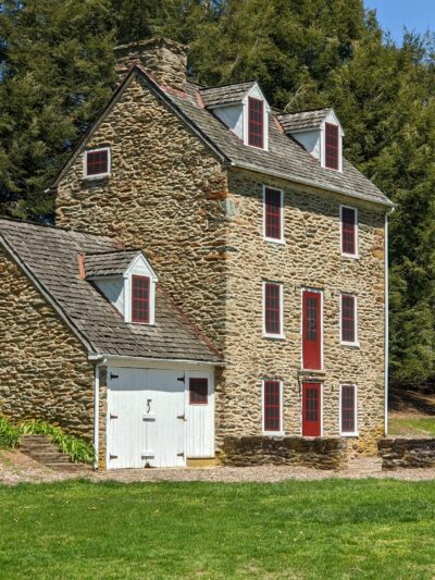 Wolf's Hollow County Park - Atglen, PA