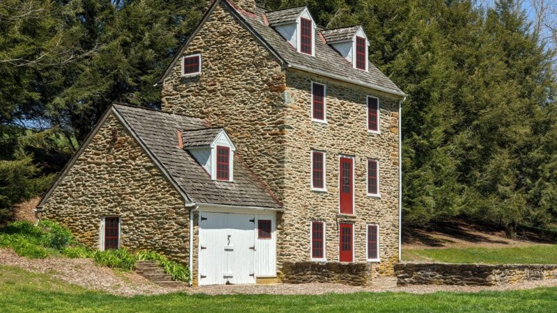 Wolf's Hollow County Park - Atglen, PA