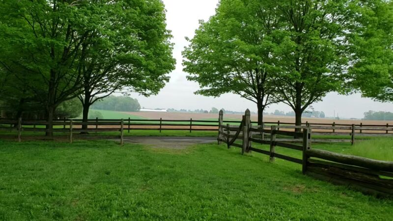 Wolf's Hollow County Park - Atglen, PA