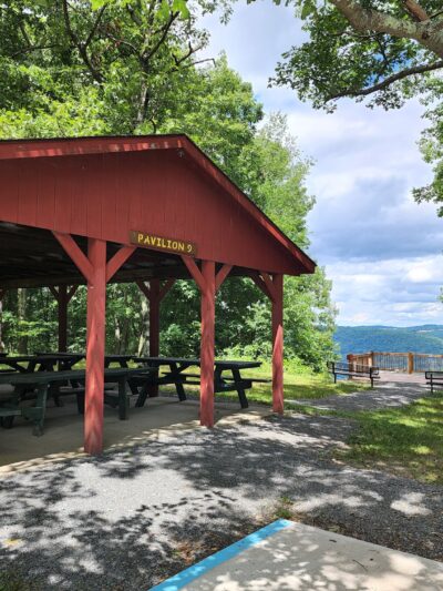 Pavilion 9 - Athens, PA