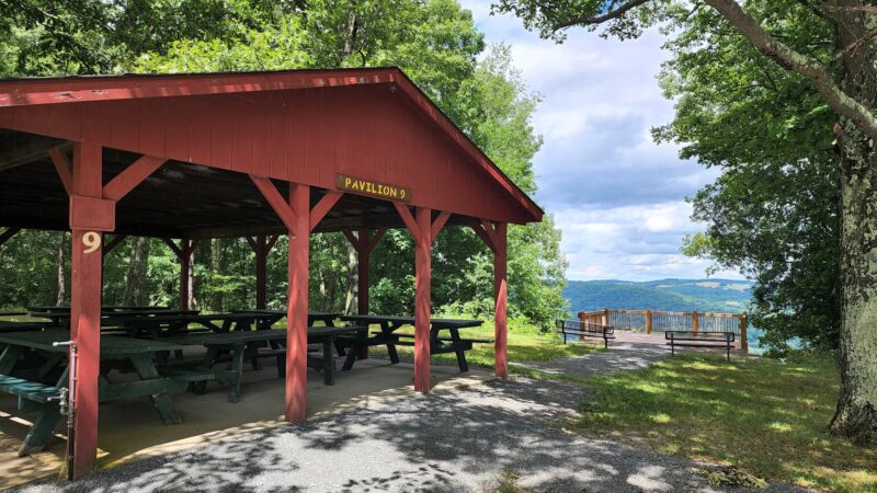 Pavilion 9 - Athens, PA