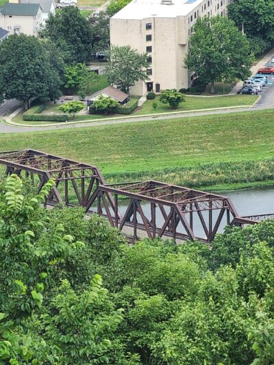 Pavilion 9 - Athens, PA