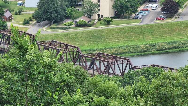 Pavilion 9 - Athens, PA