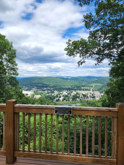 Pavilion 9 - Athens, PA