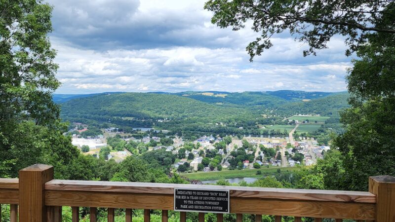 Pavilion 9 - Athens, PA