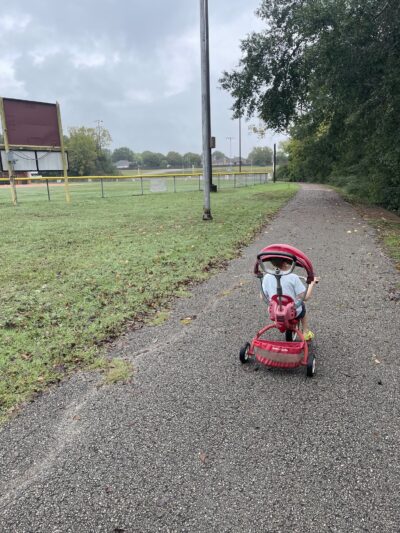 Cain Park - Athens, TX