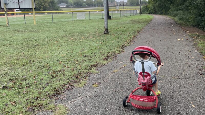 Cain Park - Athens, TX