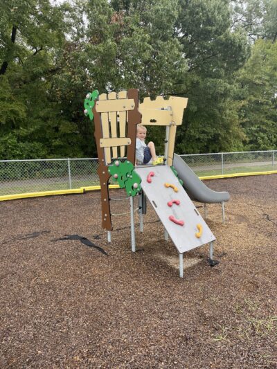 Cain Park - Athens, TX