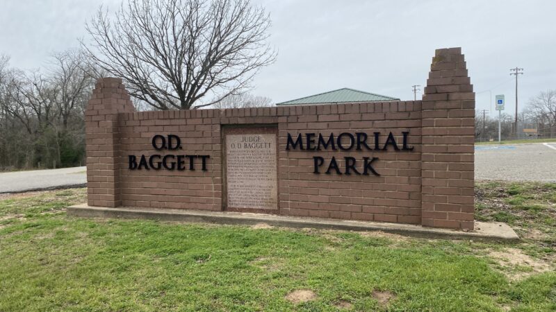 O.D. Baggett Park - Athens, TX