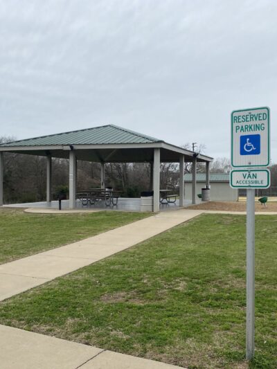 O.D. Baggett Park - Athens, TX