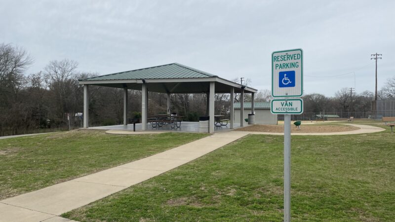 O.D. Baggett Park - Athens, TX