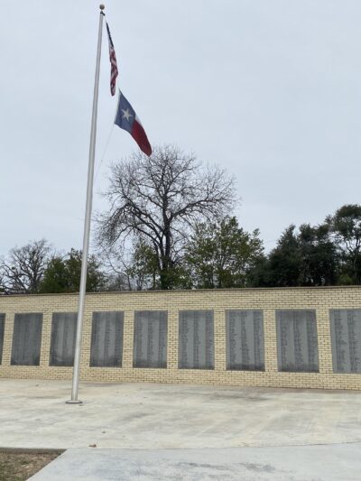 O.D. Baggett Park - Athens, TX