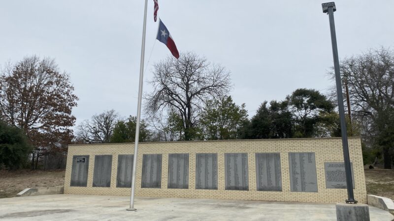 O.D. Baggett Park - Athens, TX