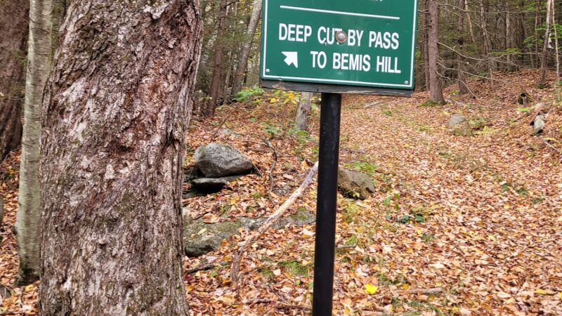 Bearsden Conservation Area (parking lot) - Athol, MA