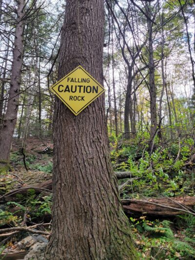 Bearsden Conservation Area (parking lot) - Athol, MA