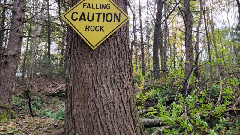 Bearsden Conservation Area (parking lot) - Athol, MA