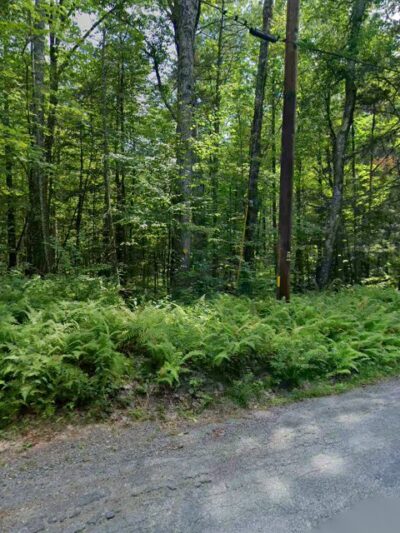 Newton Reservoir parking - Athol, MA
