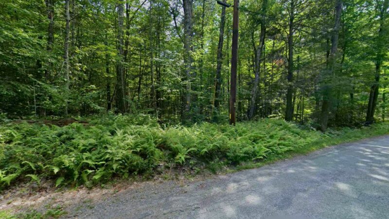 Newton Reservoir parking - Athol, MA