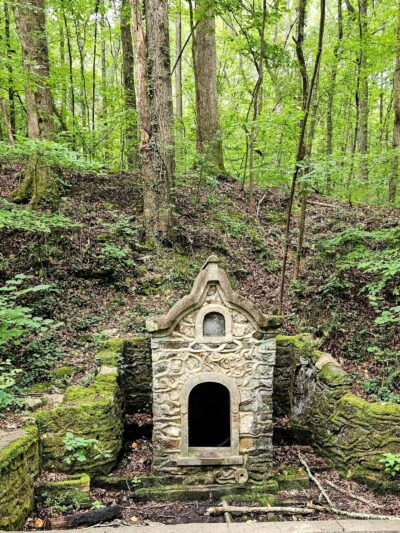 Cascade Springs Nature Preserve - Atlanta, GA