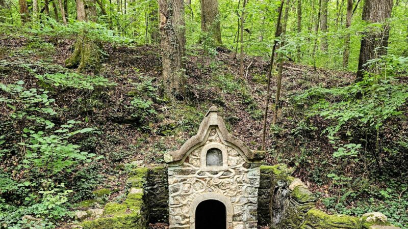 Cascade Springs Nature Preserve - Atlanta, GA