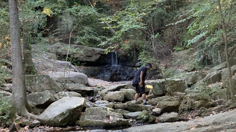 Cascade Springs Nature Preserve - Atlanta, GA