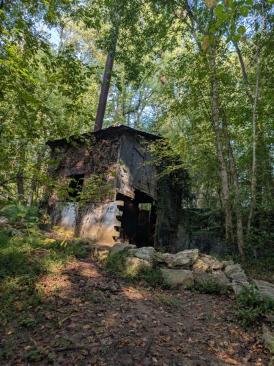 Cascade Springs Nature Preserve - Atlanta, GA
